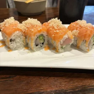 Honey Bunny Roll