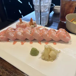 Pink Lady Roll