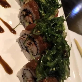 Spicy Florida Roll