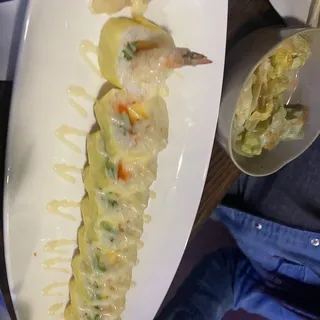Mango Passion Roll
