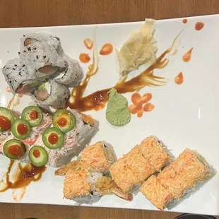 Fire Island, Firecracker and Philadelphia