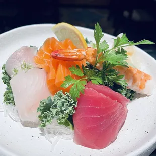 Sashimi Appetizer