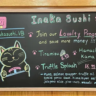 Truffle splash is now my new favorite! Yum!!!!!!