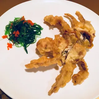 Soft Shell Crab