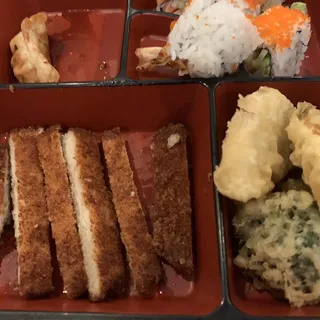 Katsu Bento
