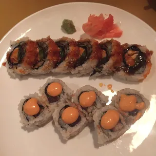 Spicy Tuna Roll