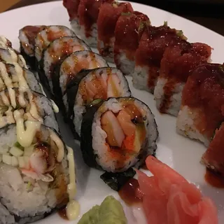 Boston Roll