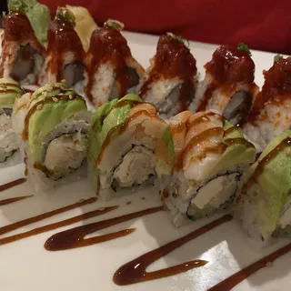 Dinosaur Roll
