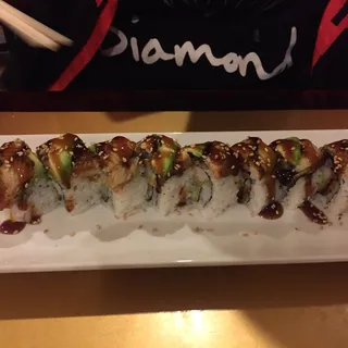 Dragon Roll