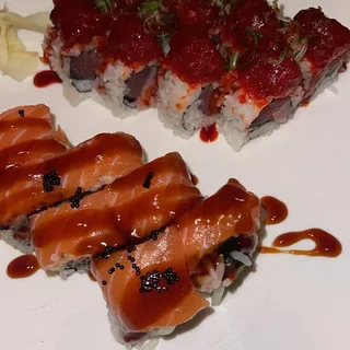 Black Jack Roll