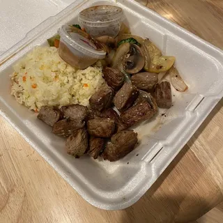 Steak Hibachi
