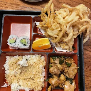 Inakaya Japanese Restaurant