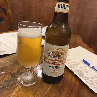 oysters and mussels, drink