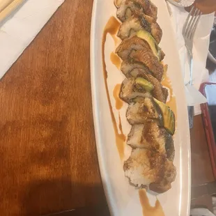Dragon Roll