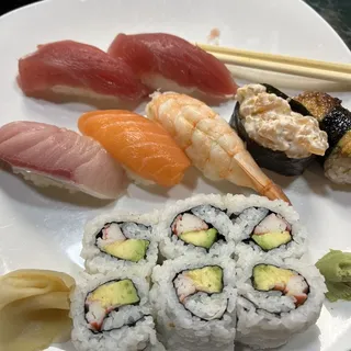 Sushi Deluxe