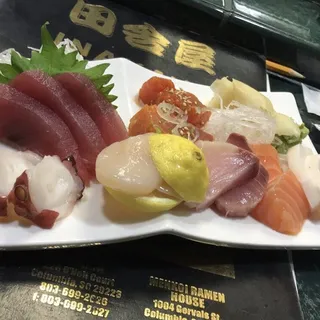 Sashimi Combination
