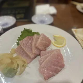 Oily Tuna