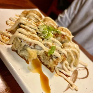 Godzilla Roll