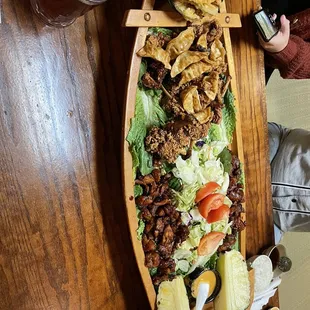 The Love boat