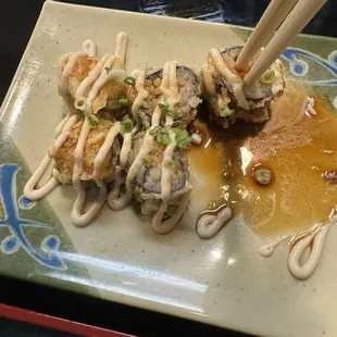 Godzilla Roll