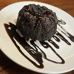 Lava Cake