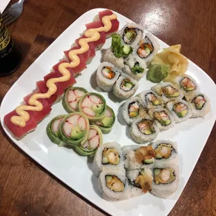 Candy Roll