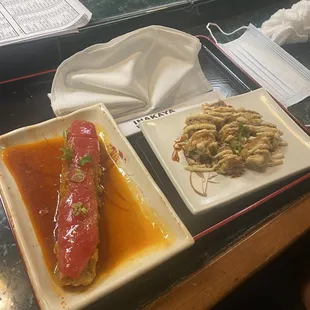 Red Dragon Roll