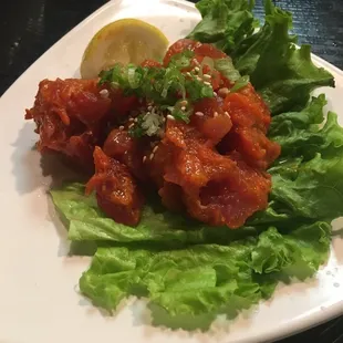Spicy Tuna Roll