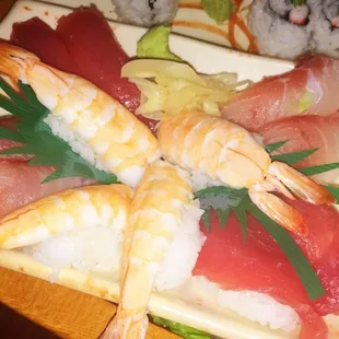 Sushi Boat