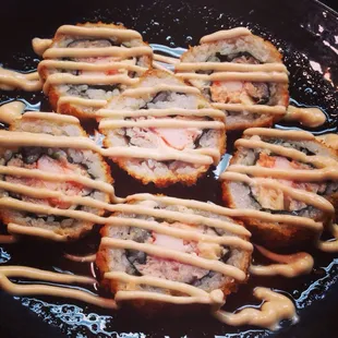 Firecracker Roll