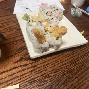 Salad Roll