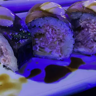 Samurai Roll