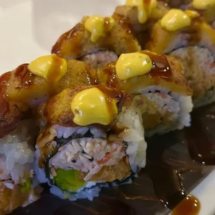 Fusion Roll