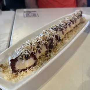 Red Velvet Roll