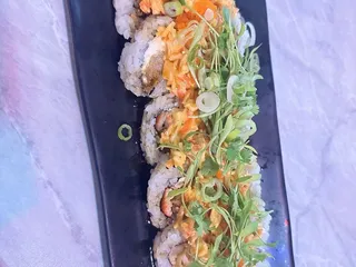 Volcanic Sushi + Sake - Miami