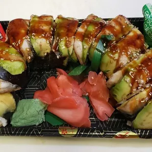 food, sushi and sashimi, sashimi, sushi