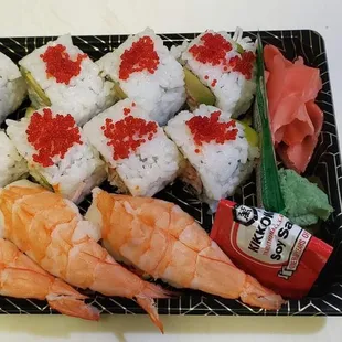 sashimi, sushi and sashimi, food, sushi