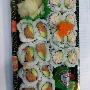 California Roll
