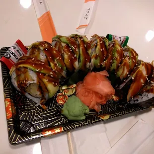 Dragon Roll