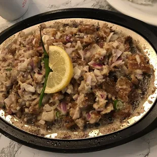 Sisig Special