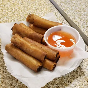 Spring rolls