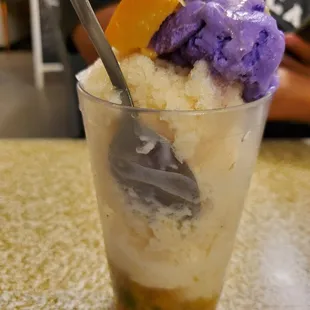 drink, dessert
