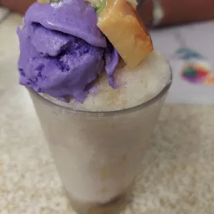 Halo halo.