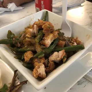 Pakbet With Rice