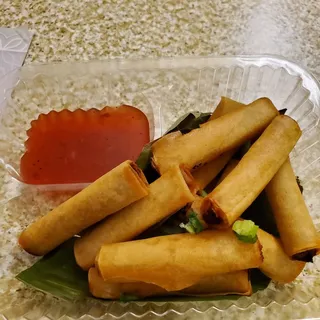 Pork Spring Roll