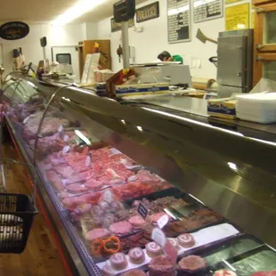 interior, sushi and sashimi