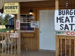 Burgin Farm Stand