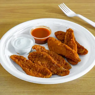 CHICKEN FINGERS