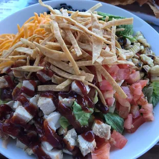 Southwestern salad