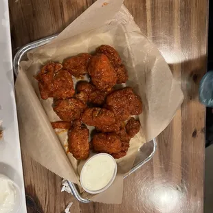 Buffalo Wings